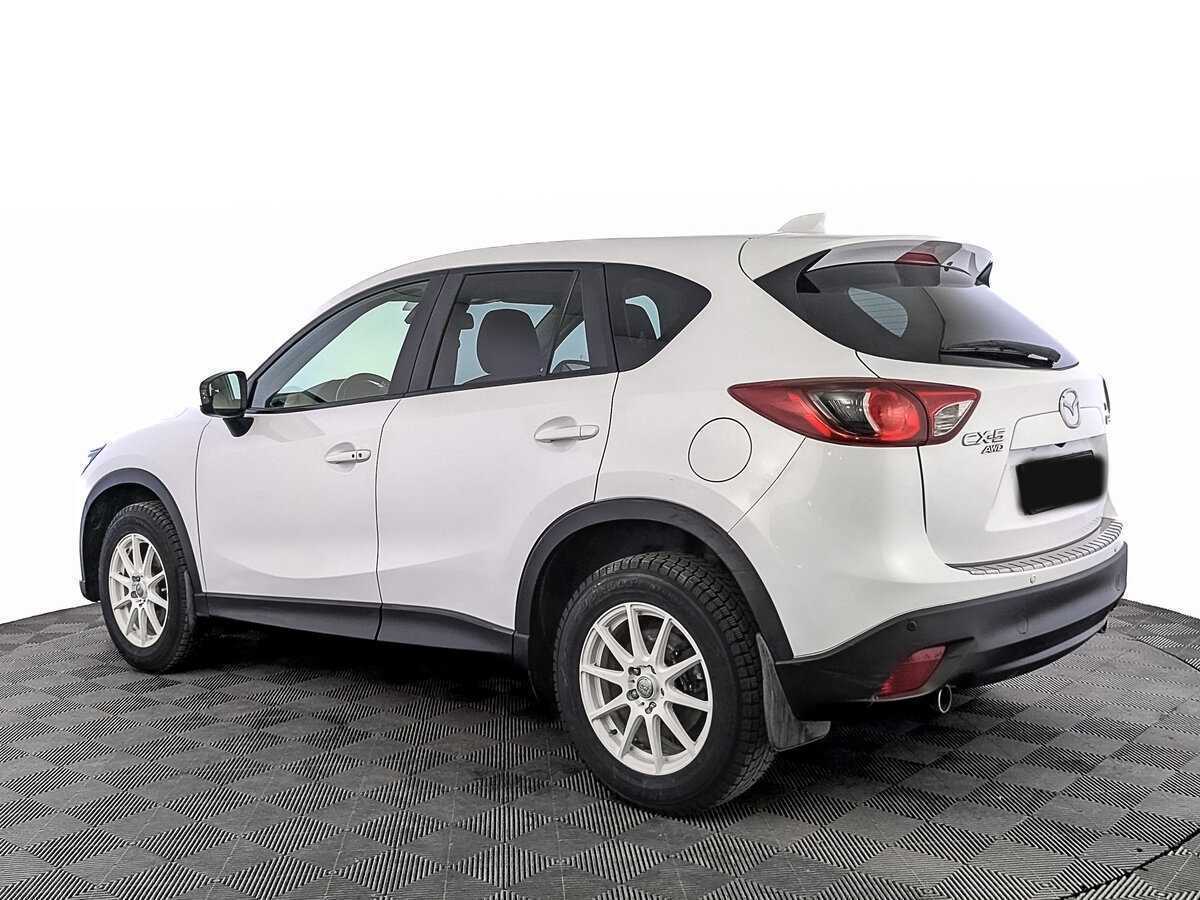 Mazda CX-5, 2014 Фото №7