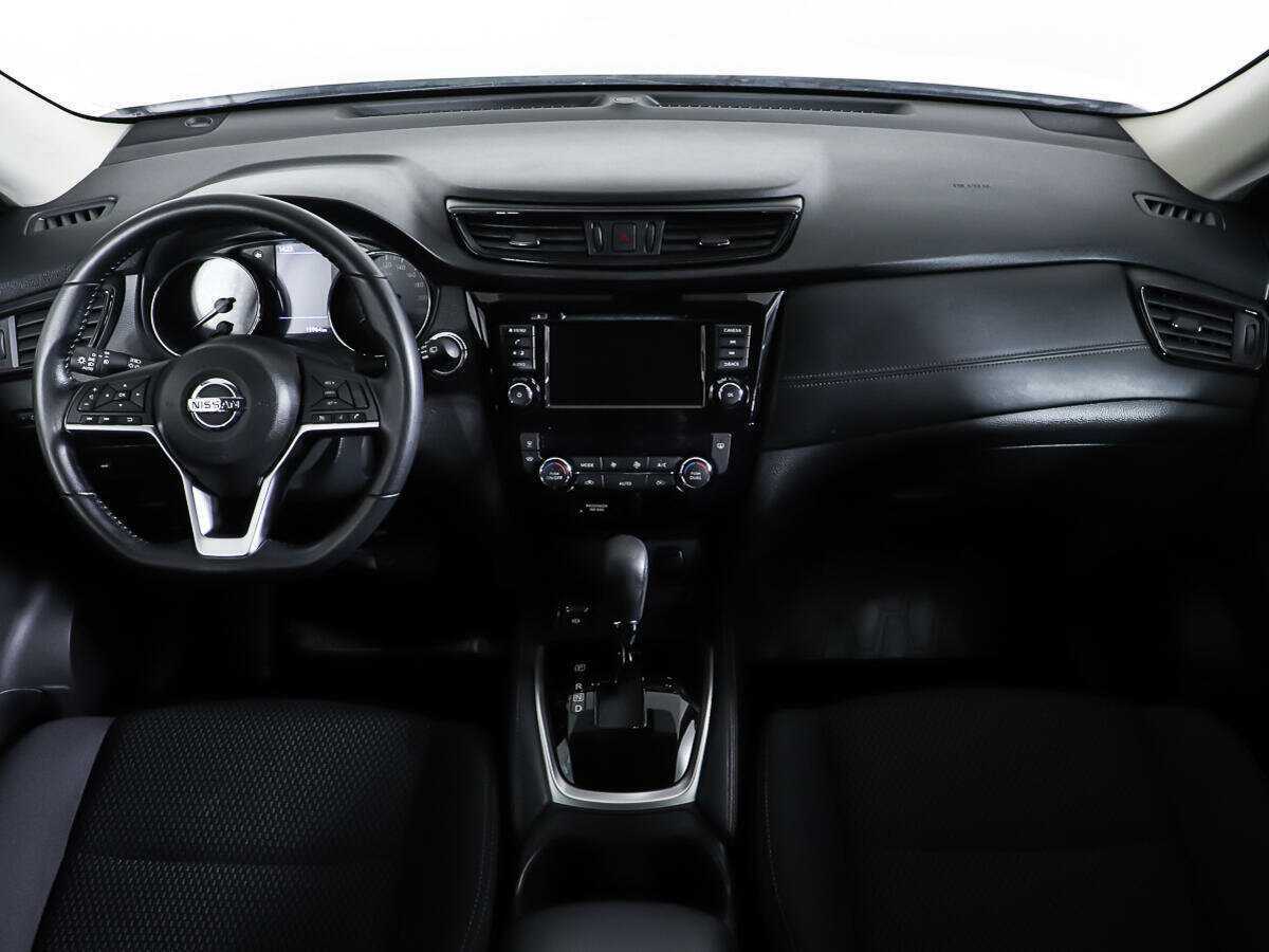 Nissan X-Trail, 2021 Фото №12