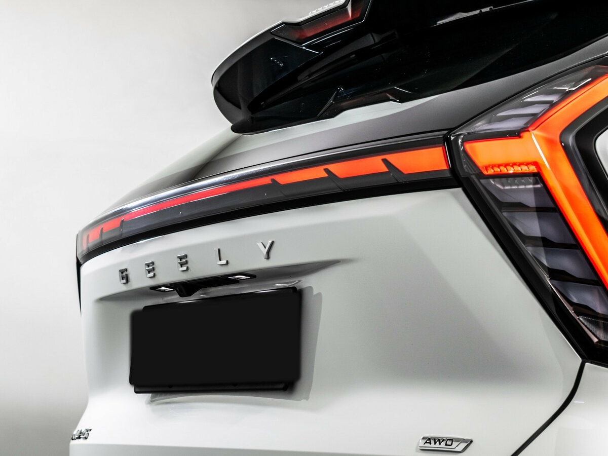 Geely Atlas II, 2024 Фото №21