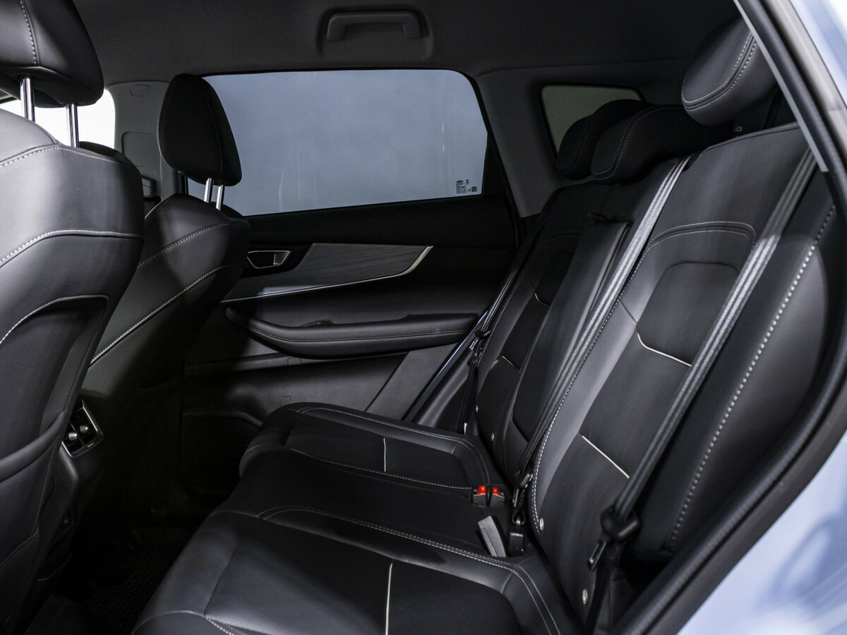 Chery Tiggo 7 Pro Max I, 2023 Фото №11