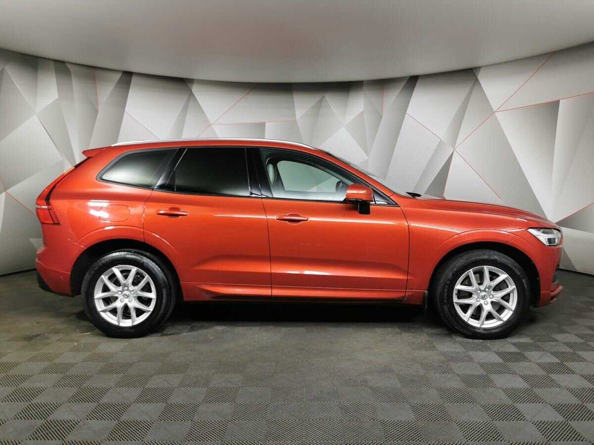 Volvo XC60, 2018 Фото №6