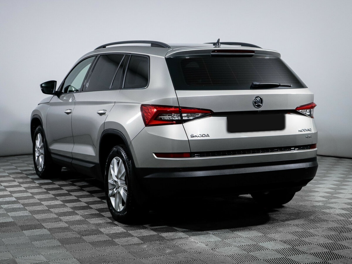 Skoda Kodiaq I, 2018 Фото №7