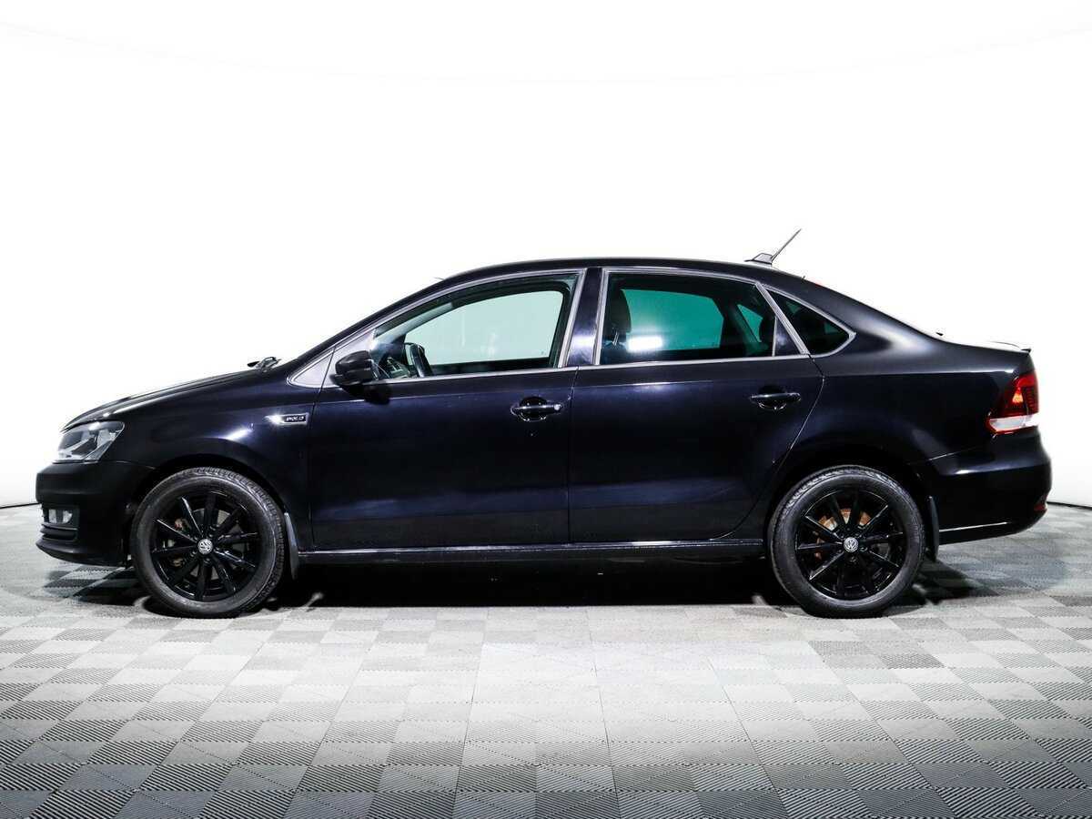 Volkswagen Polo, 2019 Фото №5