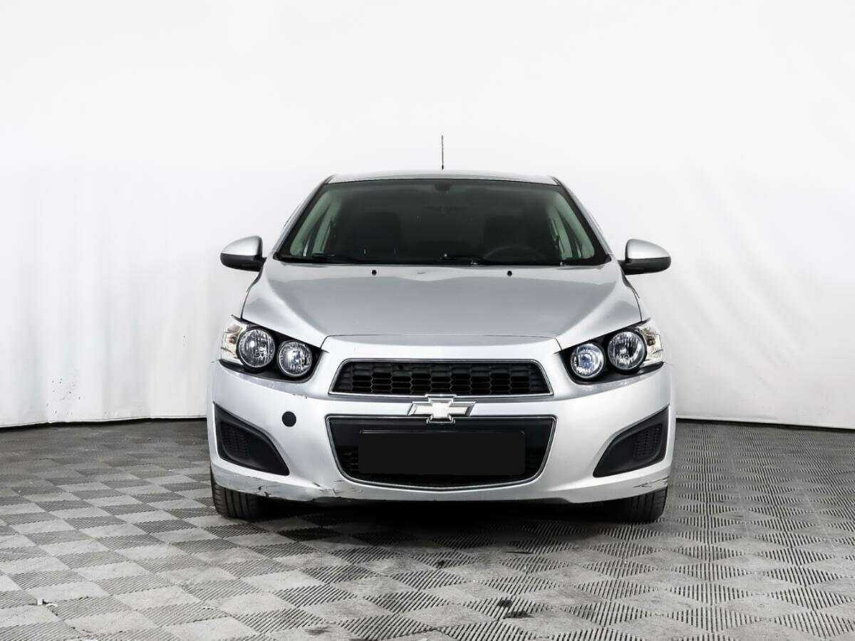 Chevrolet Aveo, 2013 Фото №2