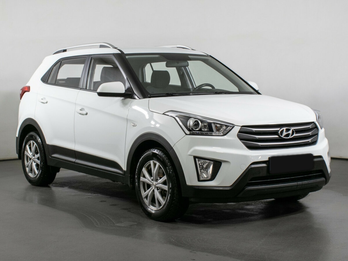 Hyundai Creta I, 2017 Фото №3