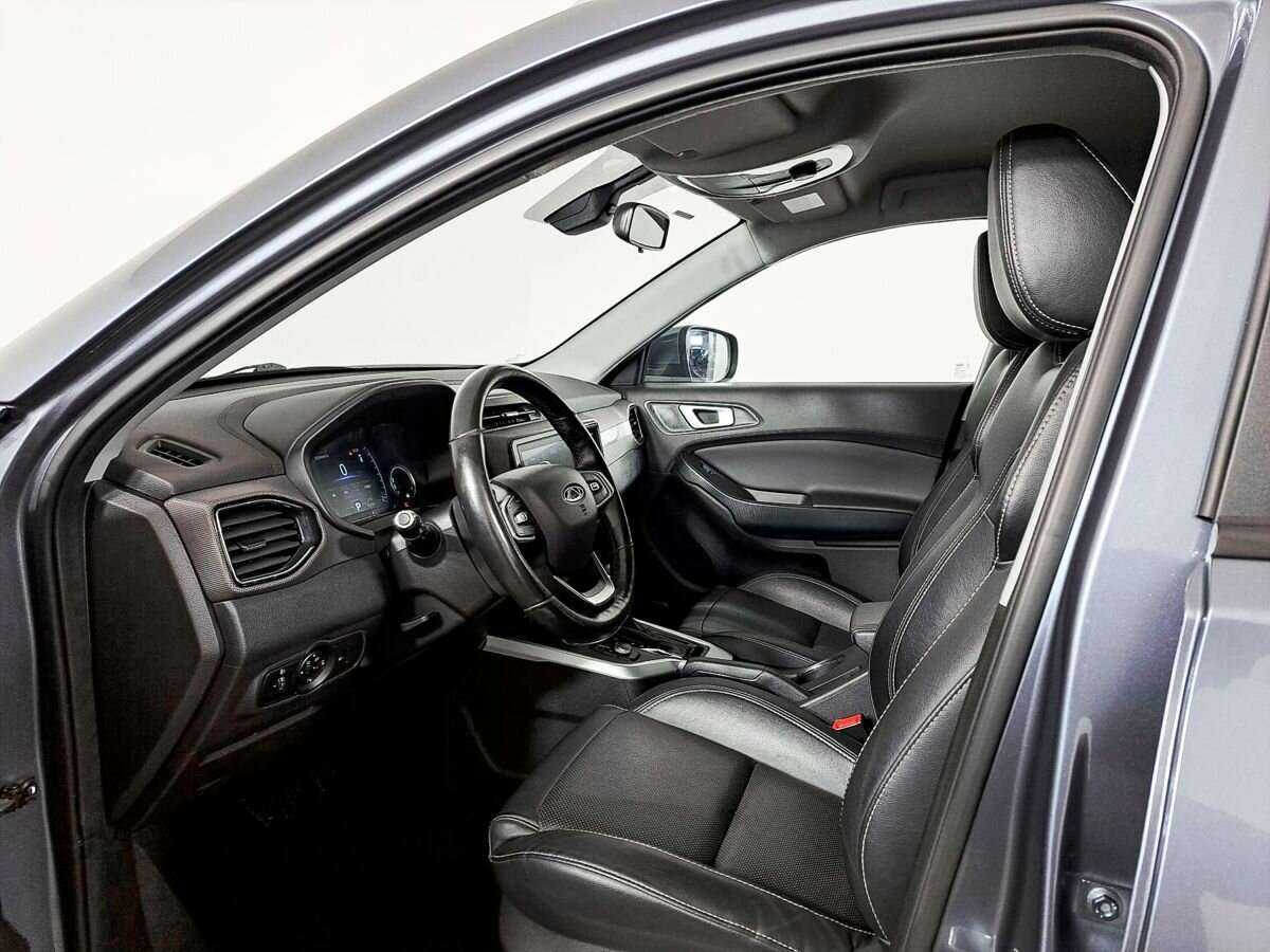 Chery Tiggo 4, 2020 Фото №13