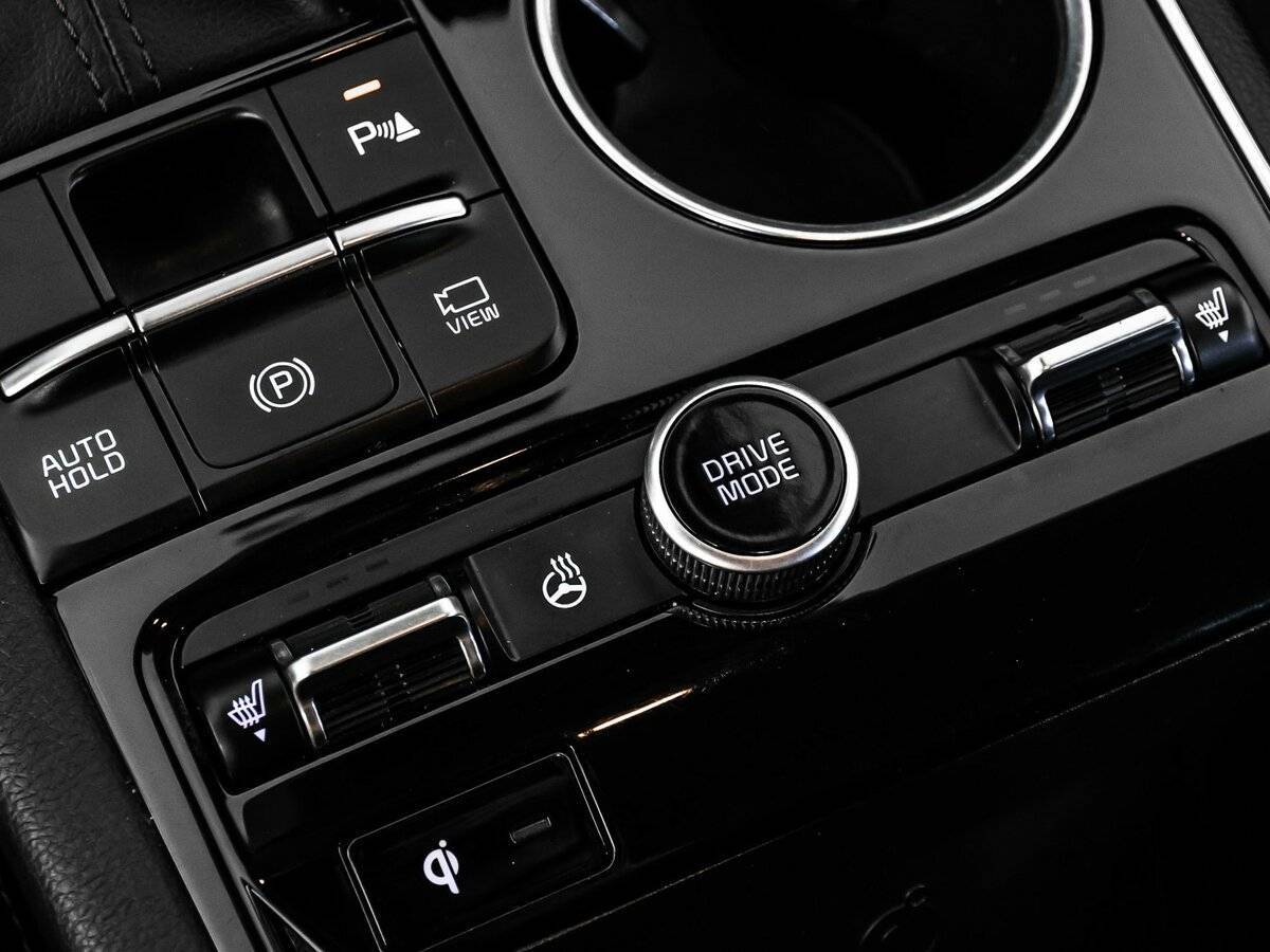 Kia K5, 2021 Фото №16