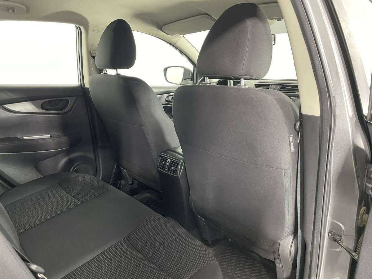 Nissan Qashqai, 2020 Фото №15