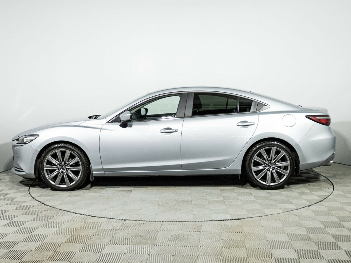Mazda 6 III (GJ) Рестайлинг 2, 2020 Фото №8