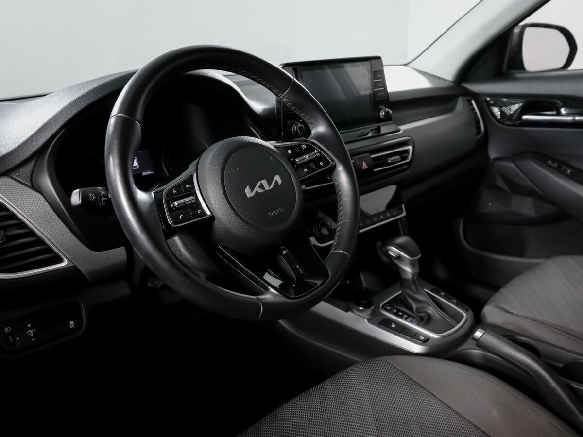 Kia Seltos I, 2022 Фото №12