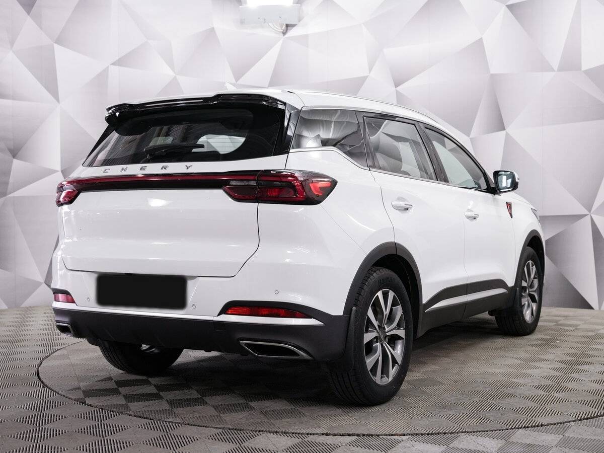 Chery Tiggo 7 Pro Max, 2022 Фото №5