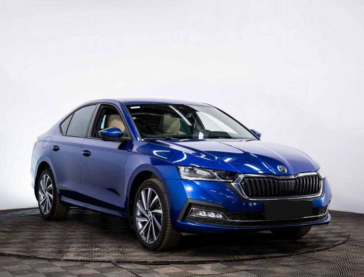 Skoda Octavia, 2021 Фото №3