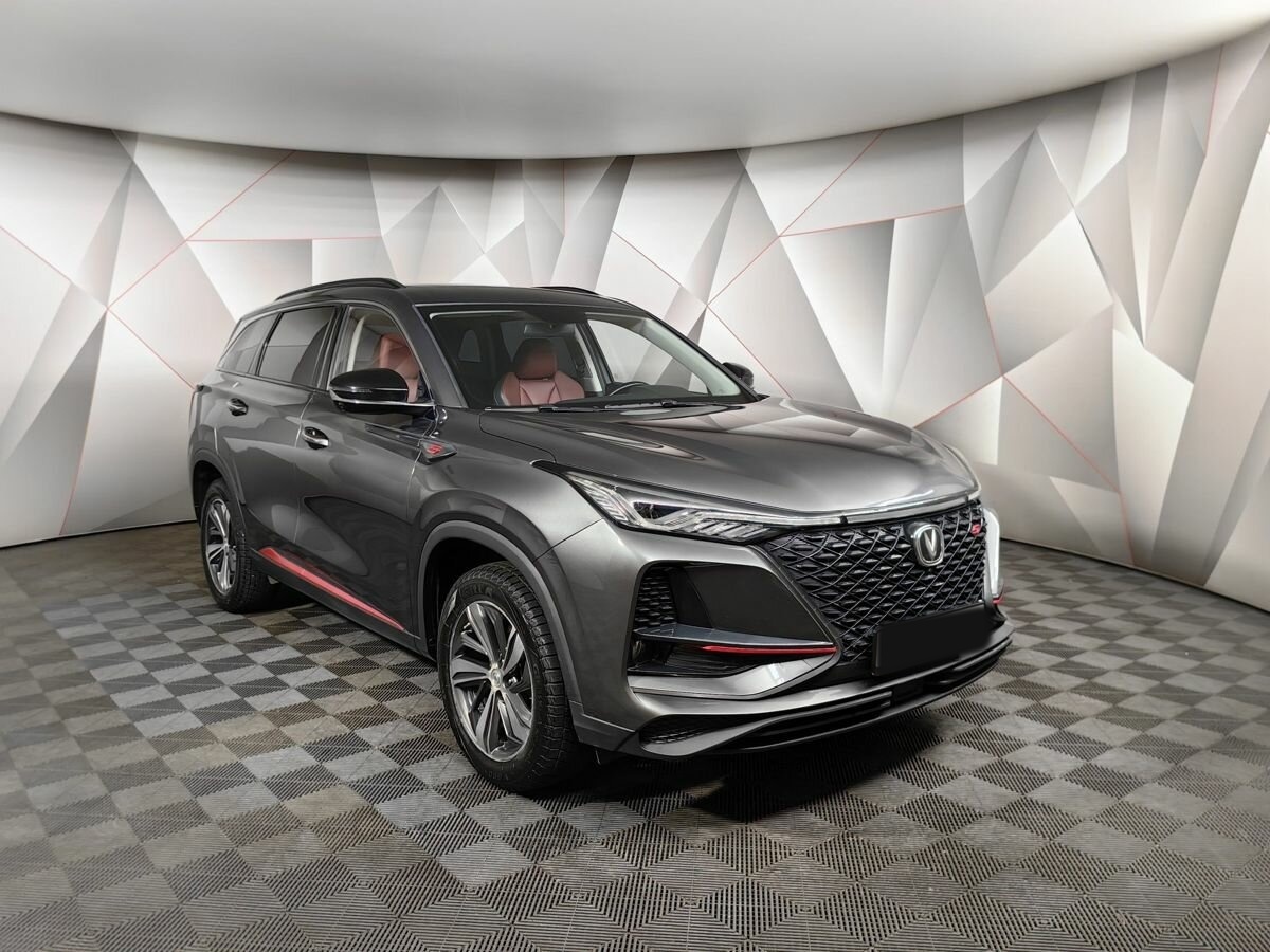 Changan CS75 Plus I, 2020 Фото №3