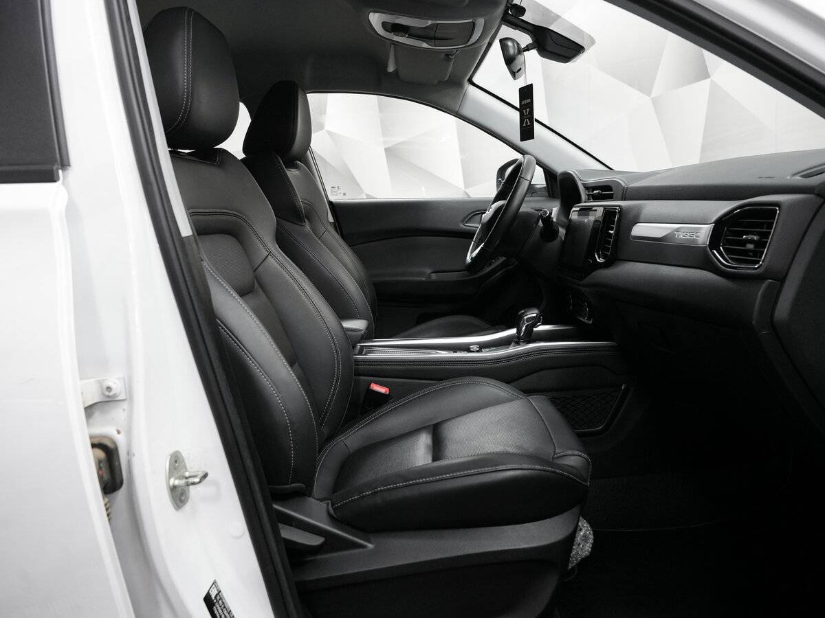 Chery Tiggo 4 I Рестайлинг, 2022 Фото №11