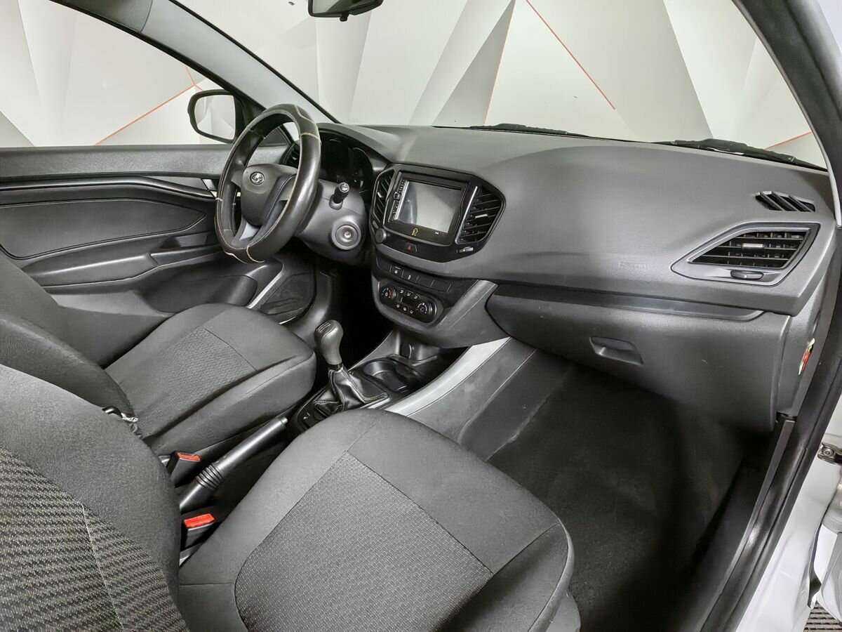 Lada (ВАЗ) Vesta, 2017 Фото №9