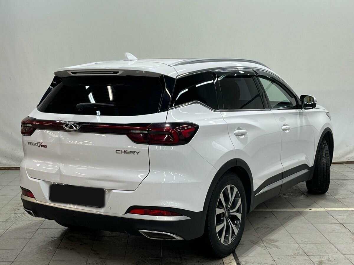 Chery Tiggo 7 Pro, 2022 Фото №3