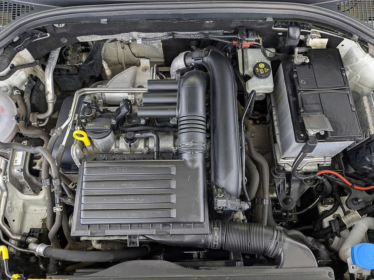 Skoda Octavia, 2020 Фото №9