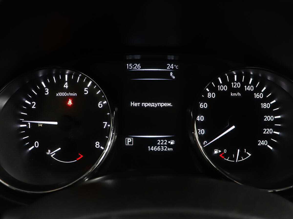 Nissan X-Trail, 2018 Фото №14