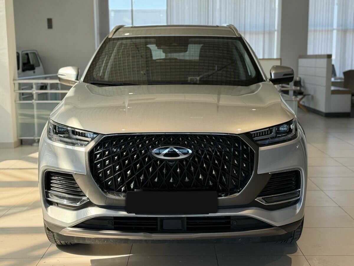 Chery Tiggo 8 Pro Max, 2023 Фото №2