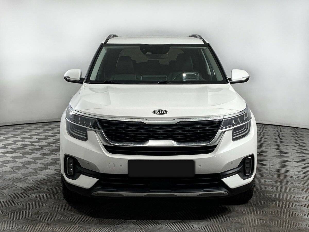 Kia Seltos I, 2020 Фото №2