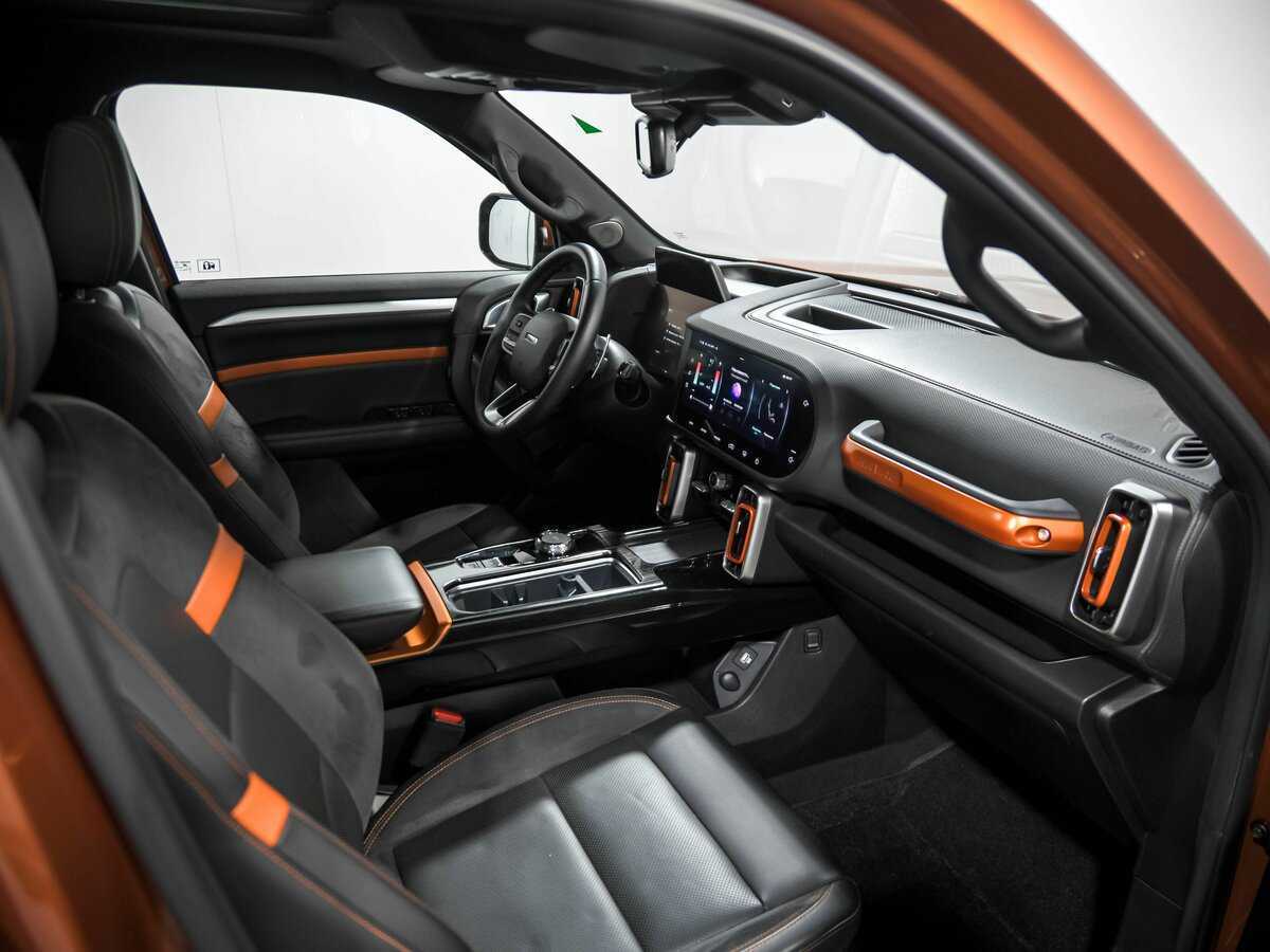 Haval Dargo, 2022 Фото №22