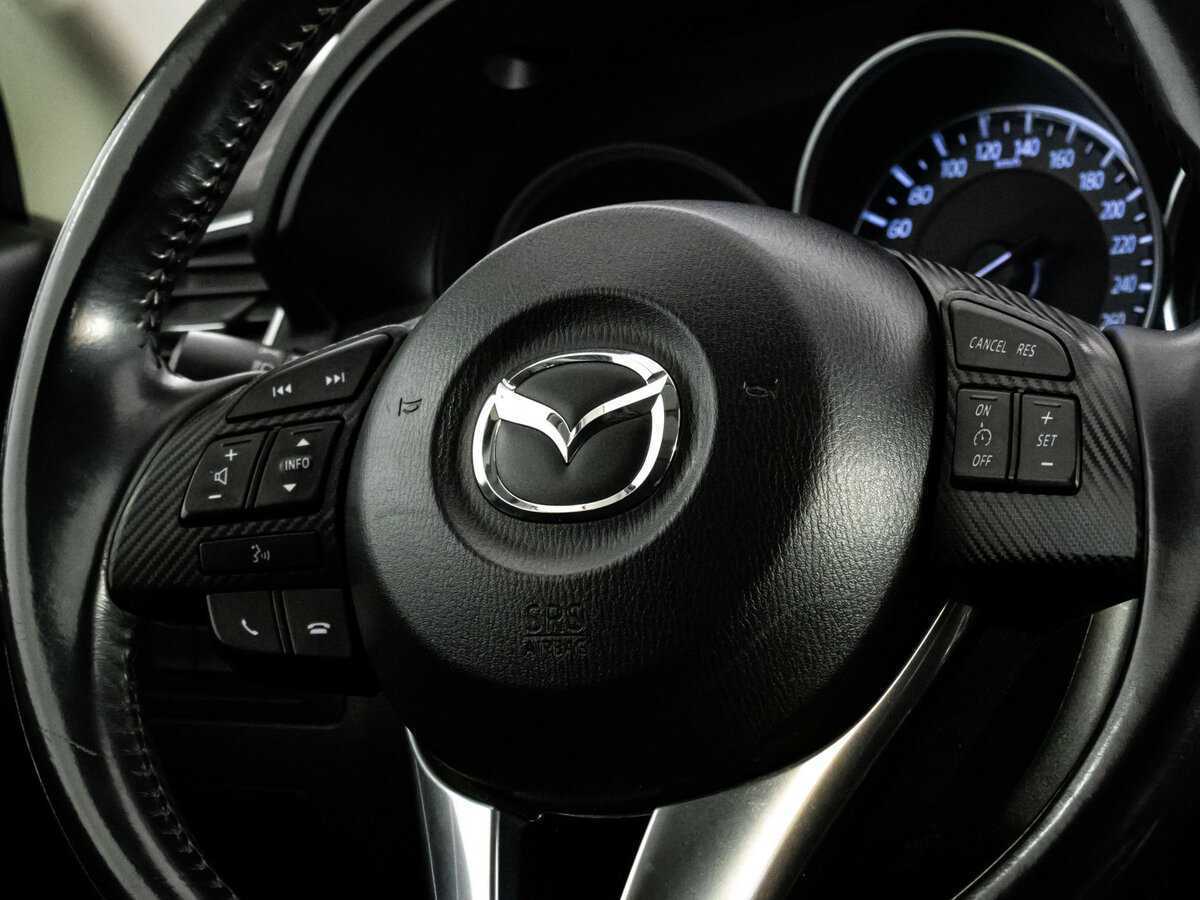Mazda CX-5, 2016 Фото №11
