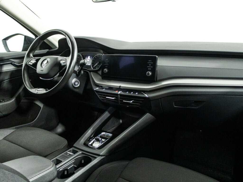 Skoda Octavia, 2021 Фото №9