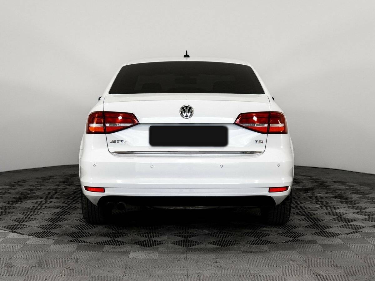Volkswagen Jetta, 2015 Фото №6