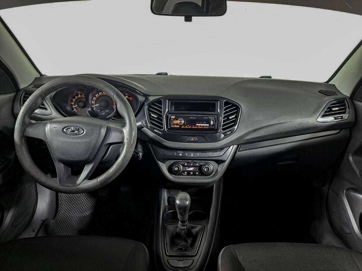 Lada (ВАЗ) Vesta, 2020 Фото №10