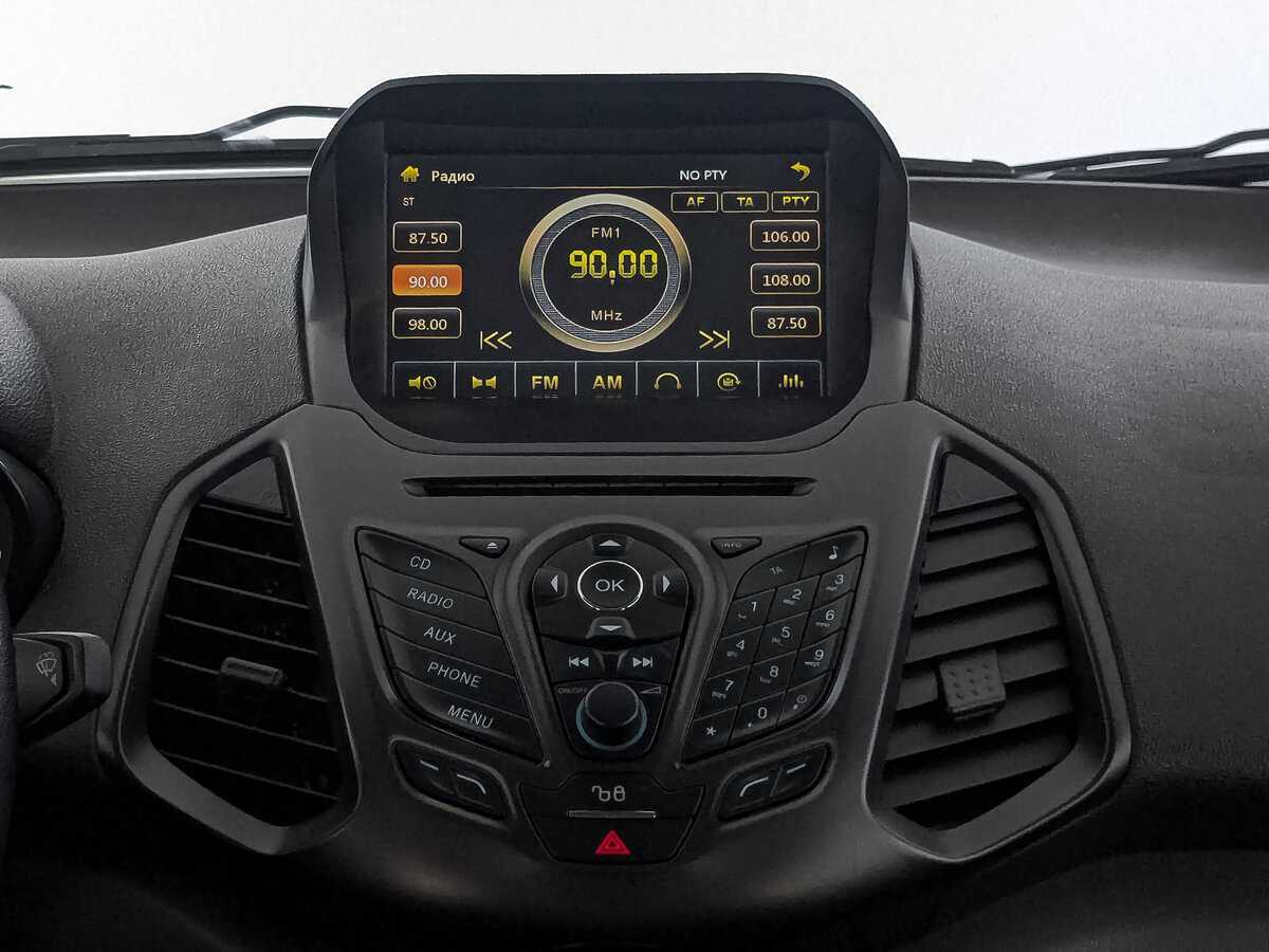 Ford EcoSport, 2014 Фото №15
