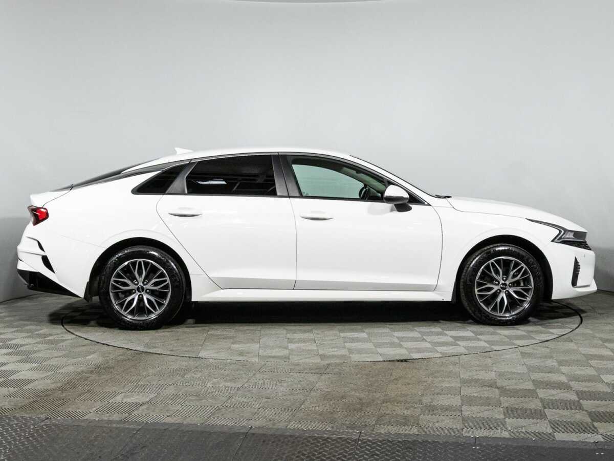 Kia K5, 2021 Фото №4
