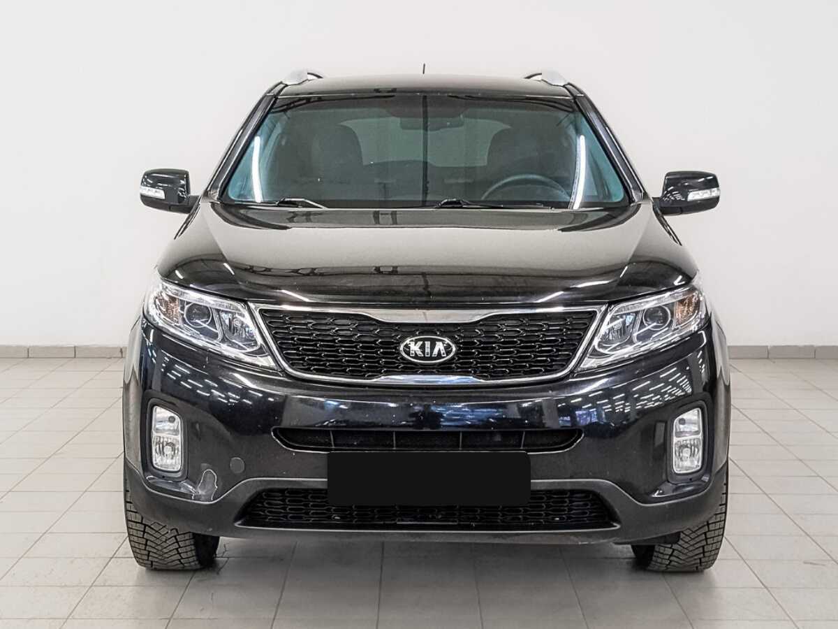 Kia Sorento, 2015 Фото №2