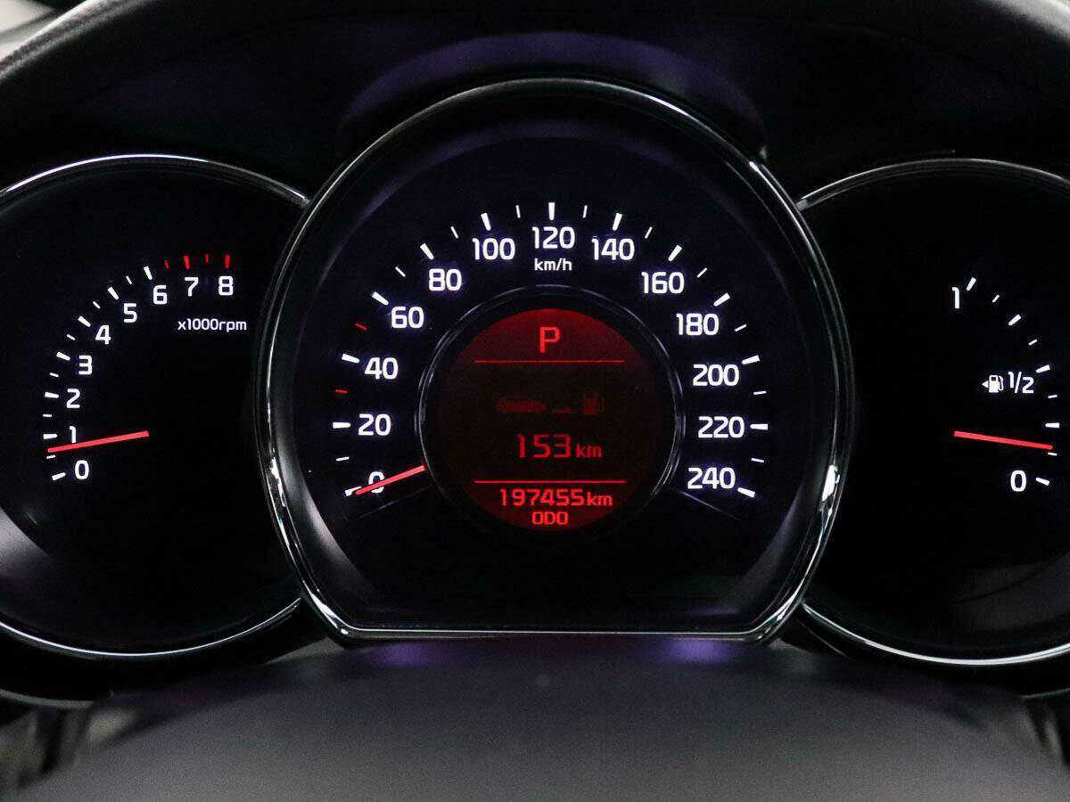 Kia Ceed, 2013 Фото №10