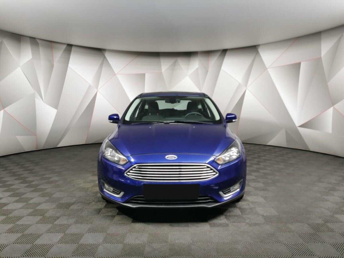 Ford Focus, 2018 Фото №7
