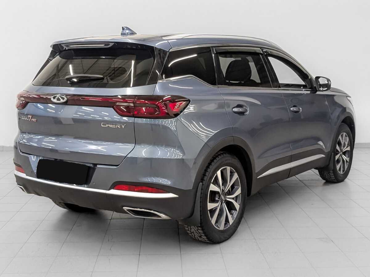 CHERY Tiggo 7 Pro, 2021 Фото №5