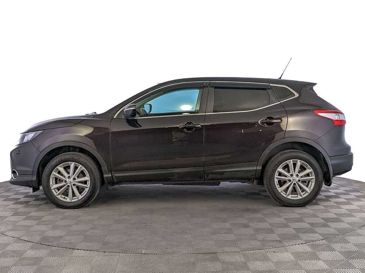 Nissan Qashqai, 2014 Фото №8