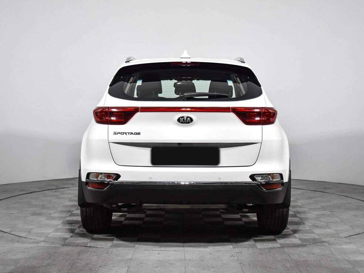 Kia Sportage, 2019 Фото №6
