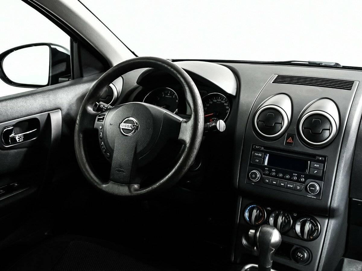 Nissan Qashqai, 2012 Фото №9