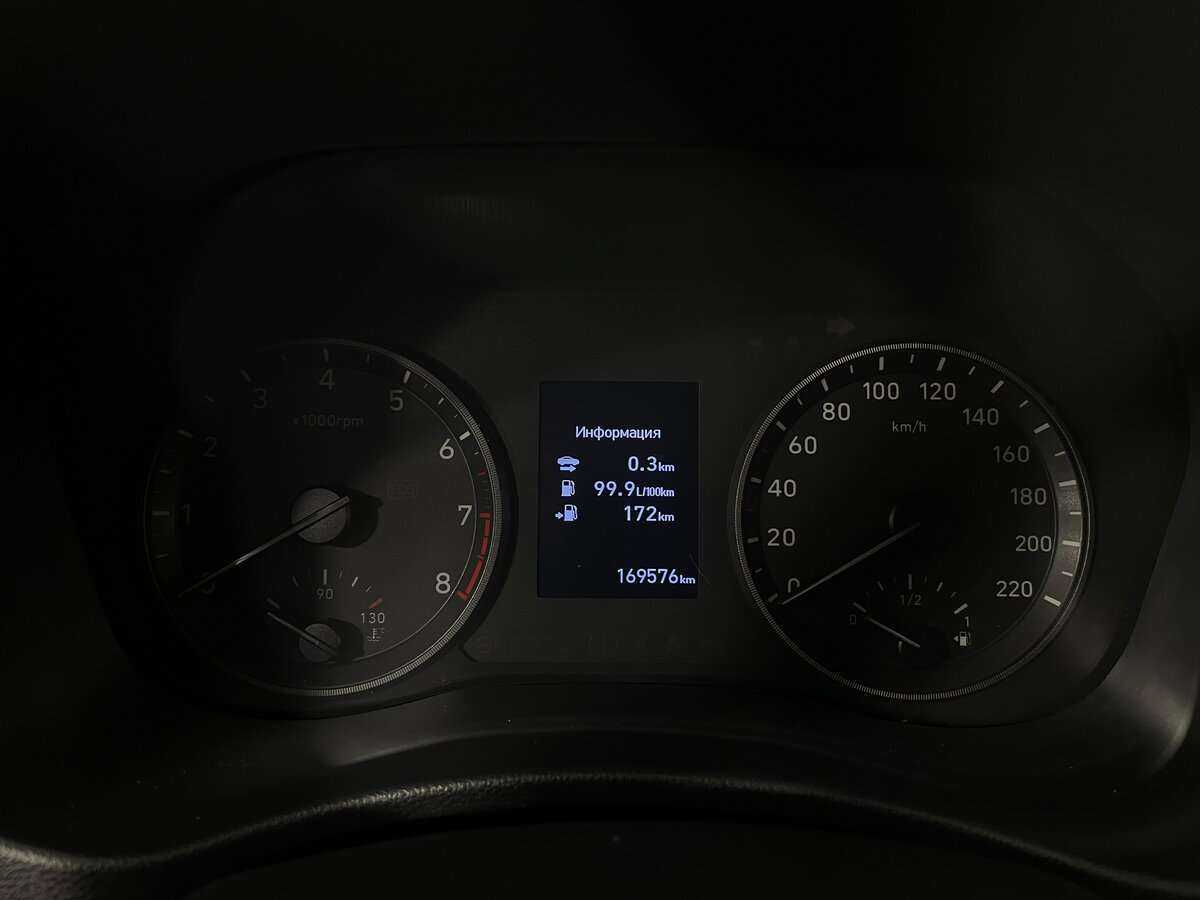 Hyundai Solaris, 2017 Фото №12