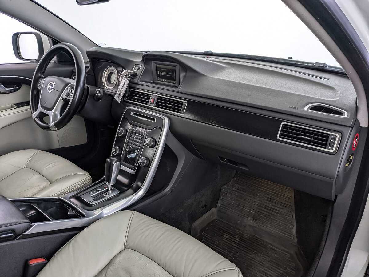 Volvo XC70, 2012 Фото №9