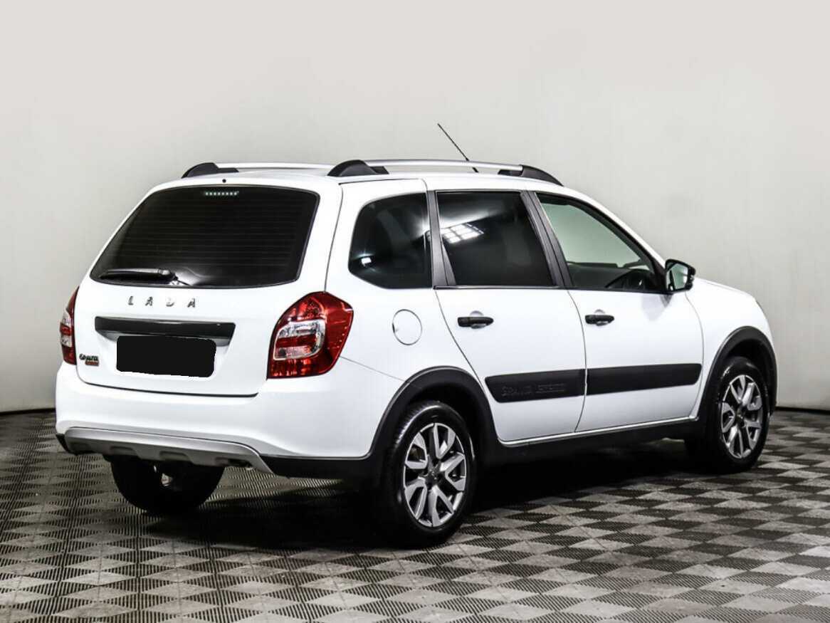 Lada (ВАЗ) Granta, 2021 Фото №4