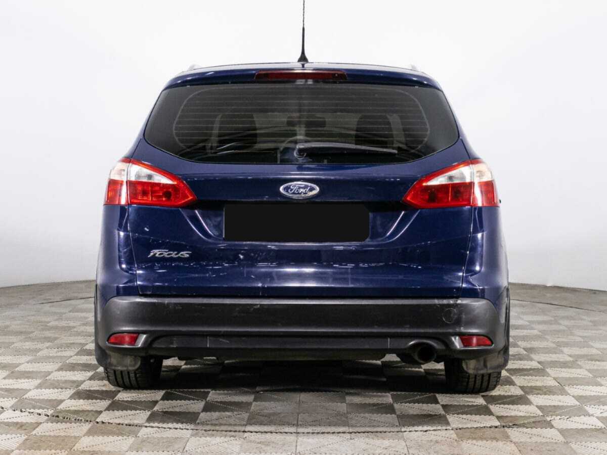 Ford Focus, 2013 Фото №6