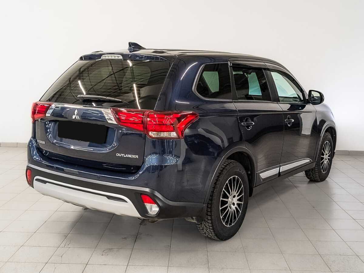 Mitsubishi Outlander, 2019 Фото №5