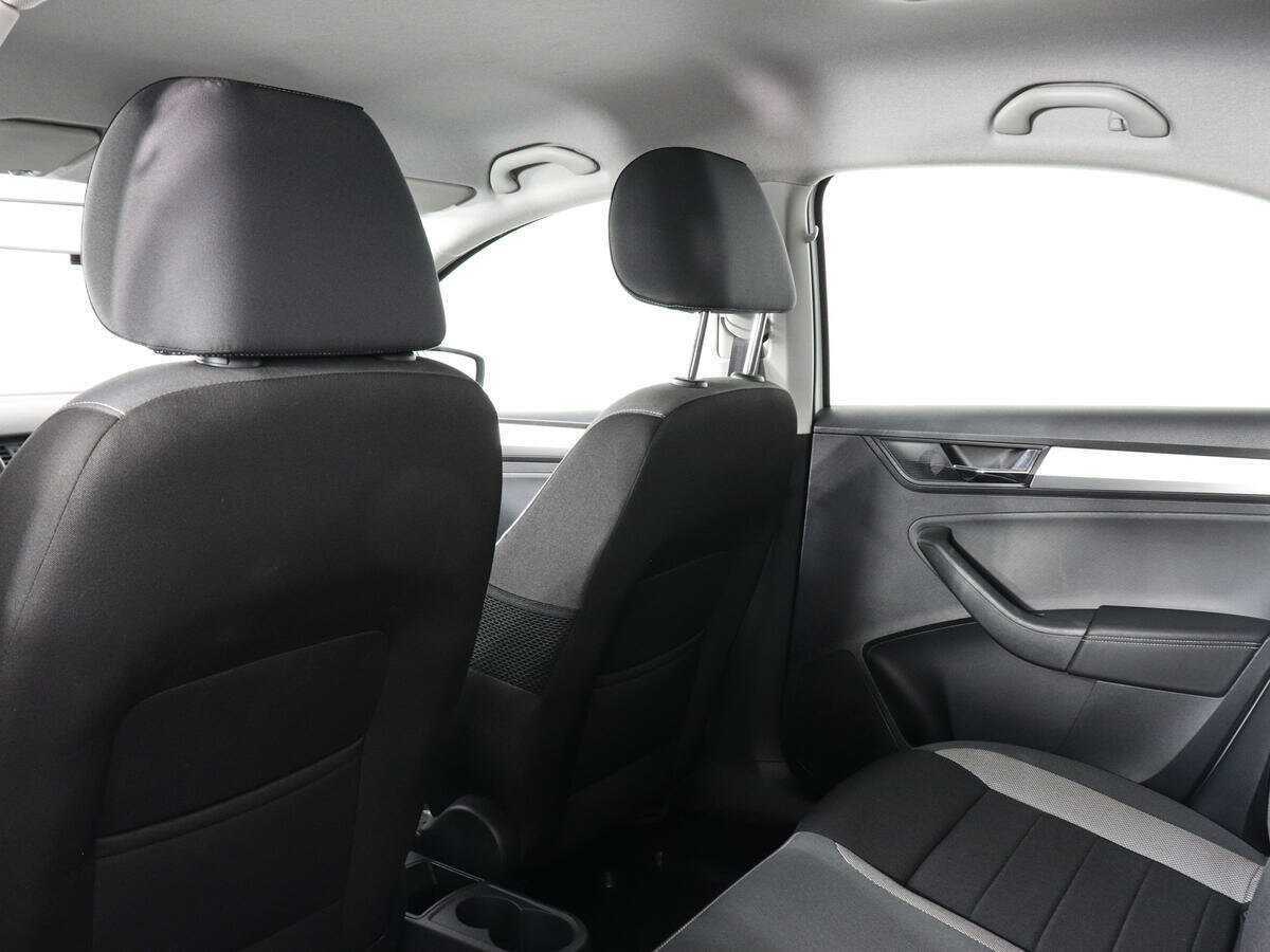 Skoda Rapid, 2019 Фото №9
