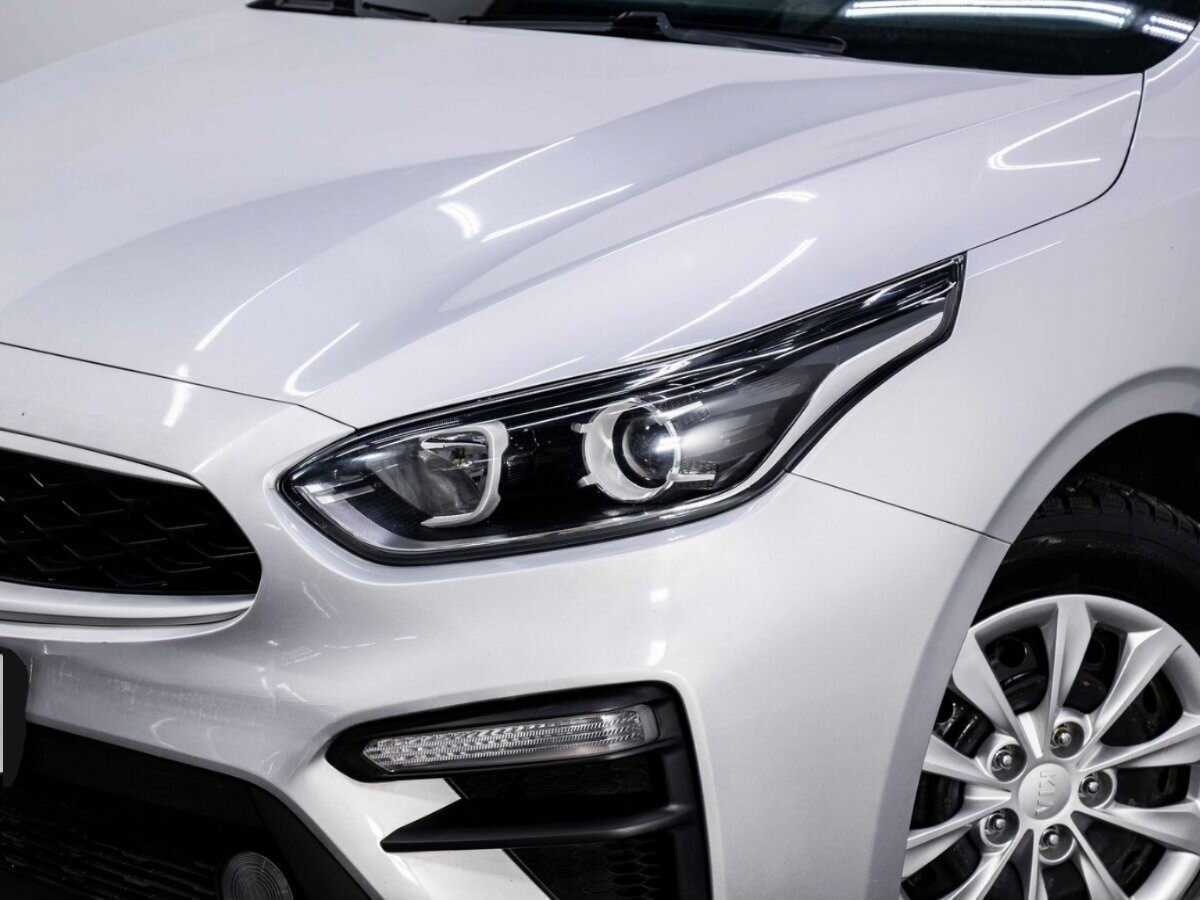 Kia Cerato, 2019 Фото №7