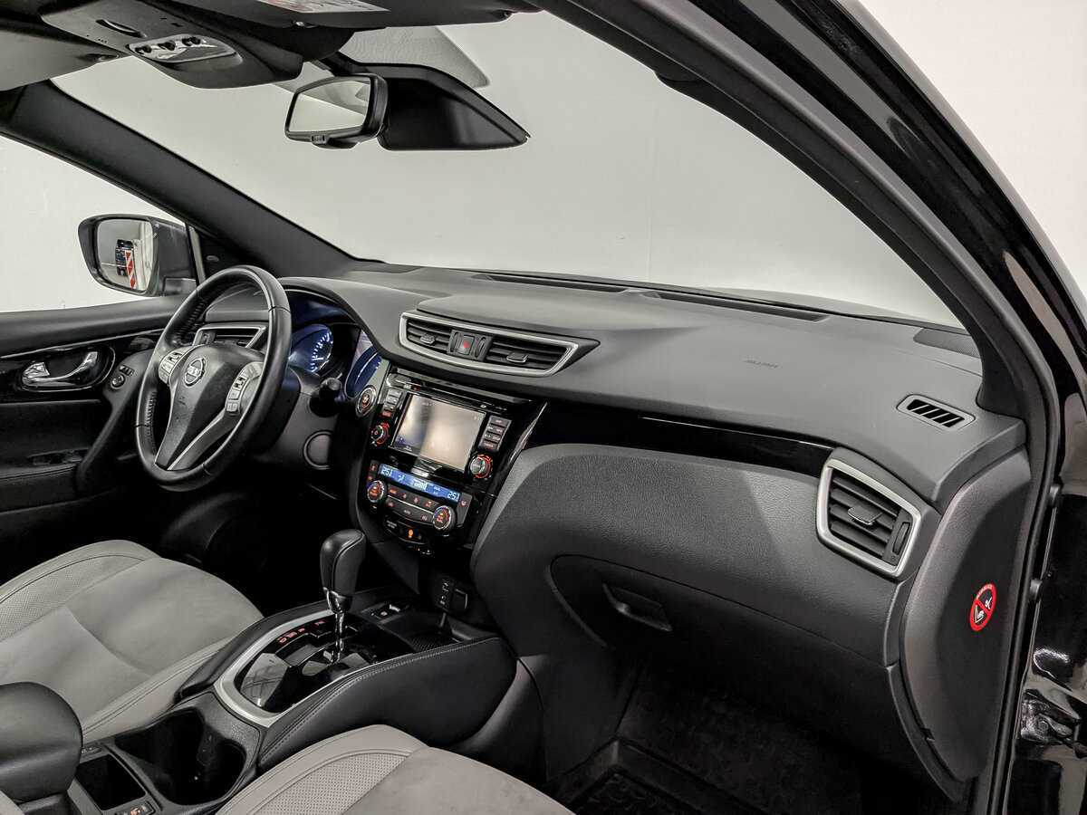 Nissan Qashqai, 2016 Фото №11
