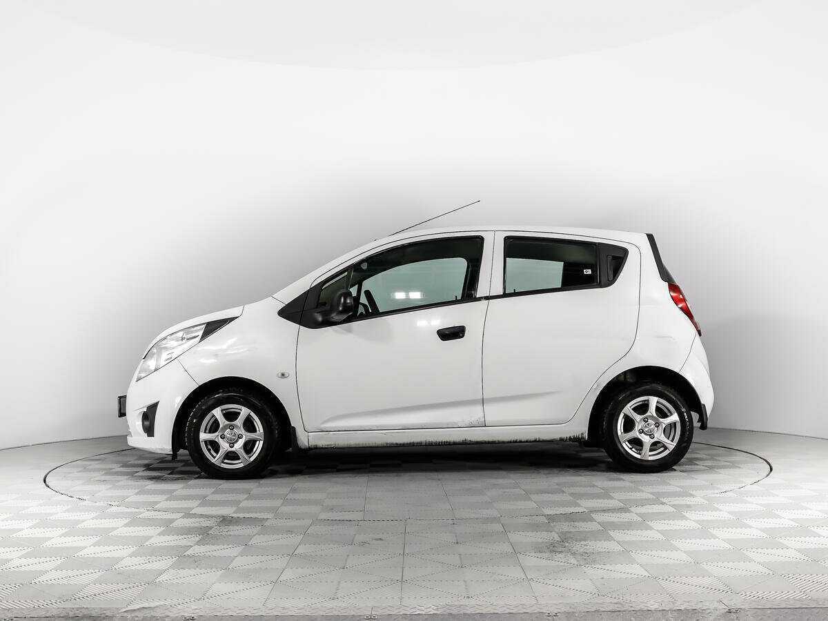 Chevrolet Spark, 2013 Фото №8