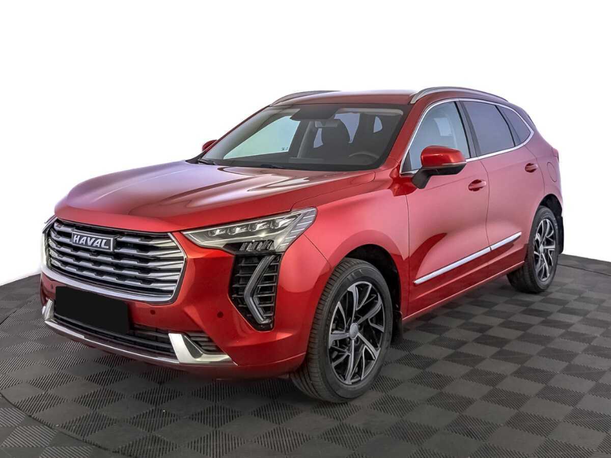 Haval Jolion, 2021 Фото №1