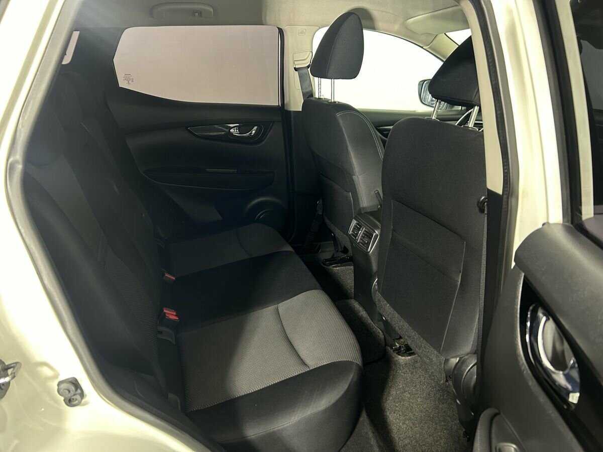 Nissan Qashqai, 2014 Фото №16