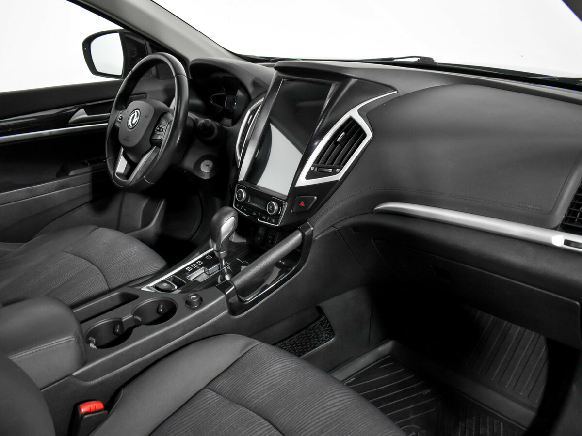 Dongfeng AX7 I, 2017 Фото №10